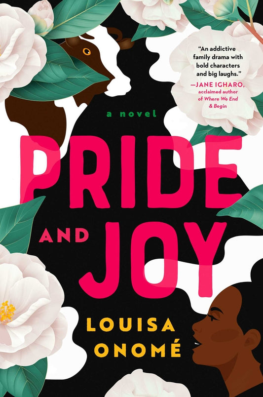 Book cover for Pride and Joy