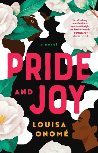 Book cover for Pride and Joy