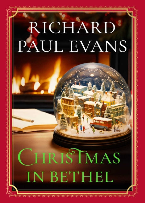 Book cover for Christmas in Bethel
