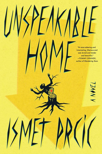 Book cover for Unspeakable Home