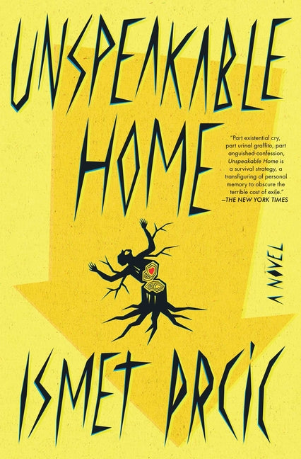 Book cover for Unspeakable Home