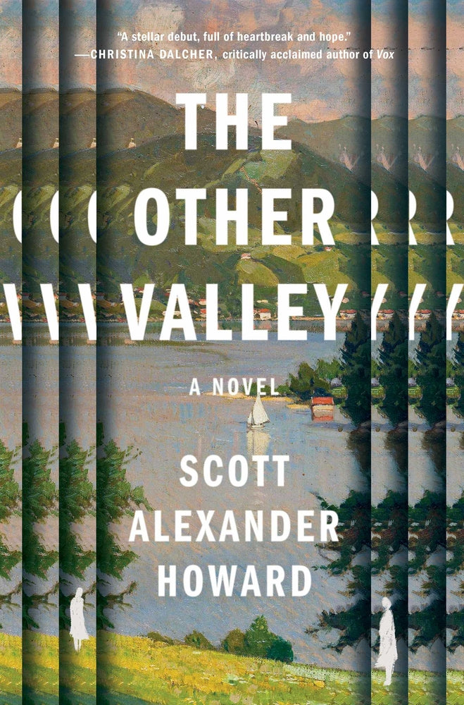 Book cover for The Other Valley