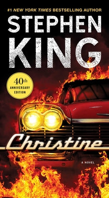 Book cover for Christine