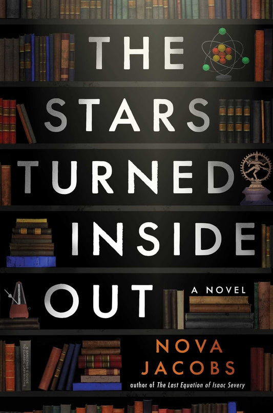 Book cover for The Stars Turned Inside Out