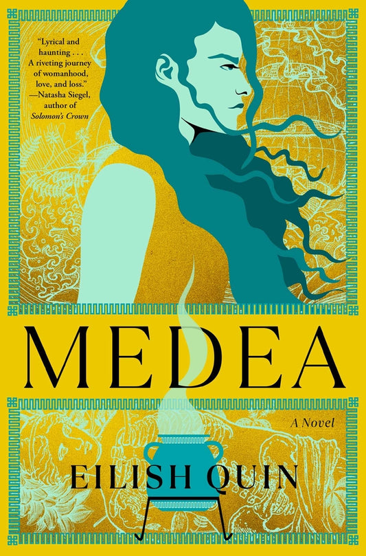 Book cover for Medea