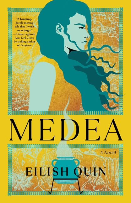 Book cover for Medea