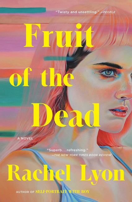 Book cover for Fruit of the Dead
