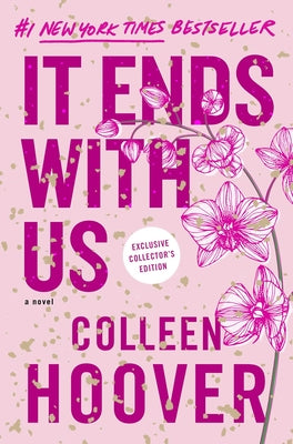 Book cover for It Ends with Us: Special Collector's Edition