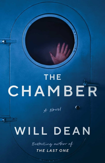 Book cover for Chamber