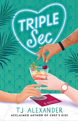 Book cover for Triple SEC