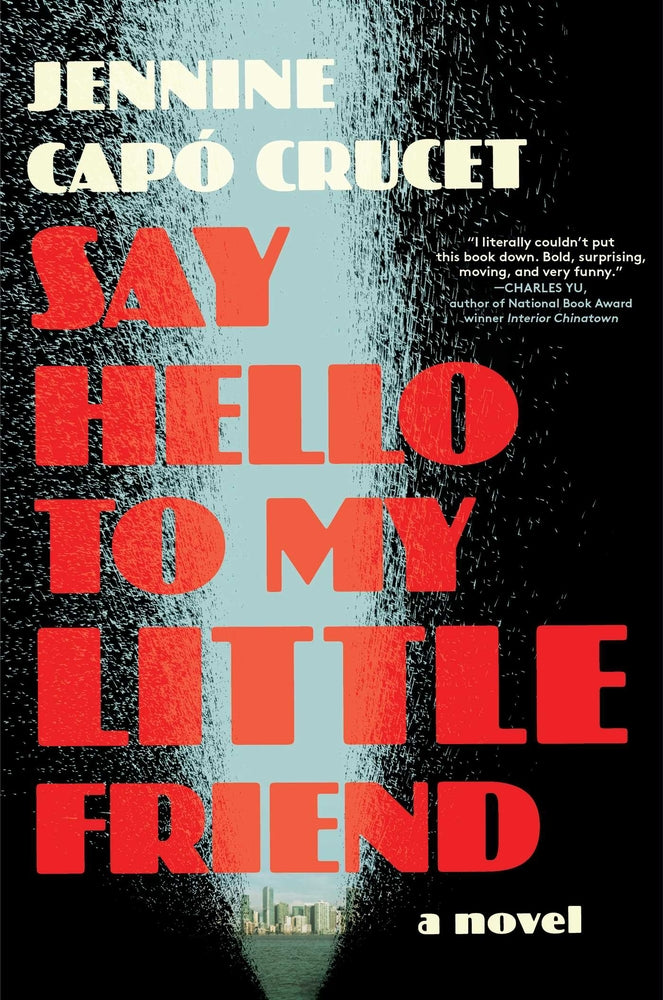 Book cover for Say Hello to My Little Friend