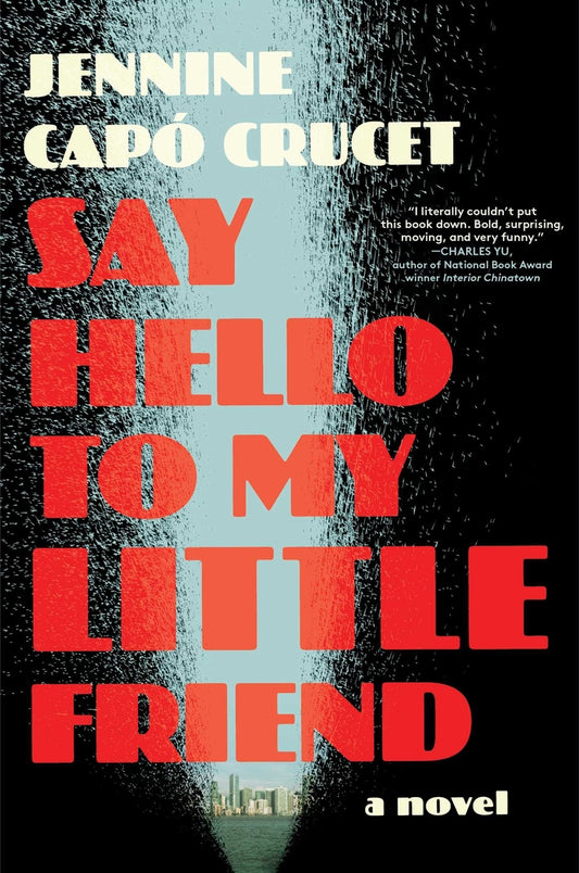 Book cover for Say Hello to My Little Friend