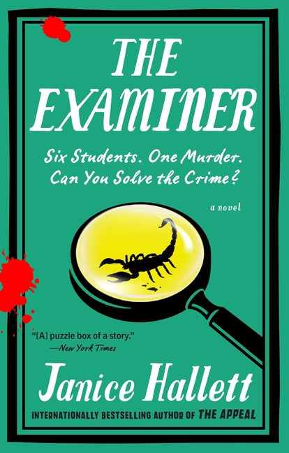 Book cover for Examiner