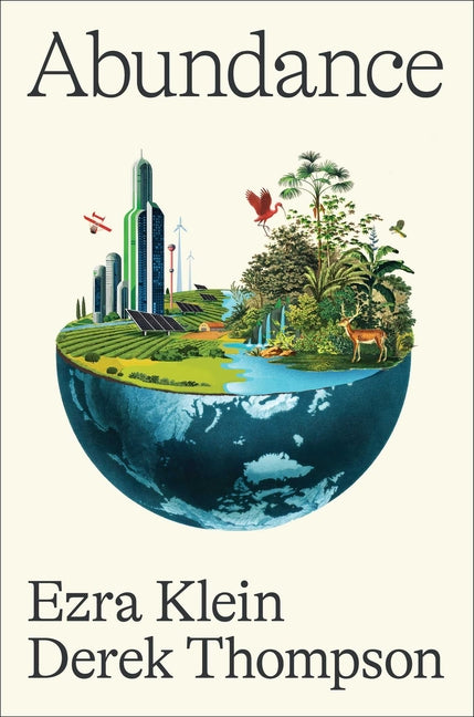 Book cover for Abundance