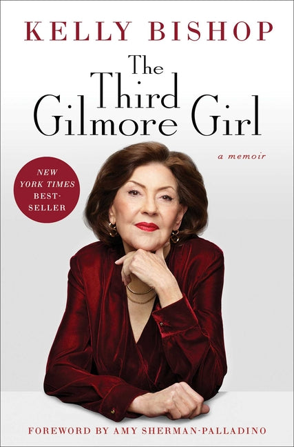 Book cover for Third Gilmore Girl: A Memoir
