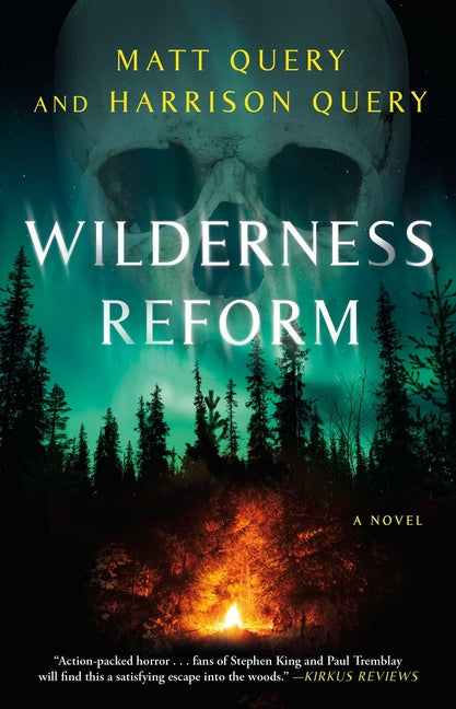 Book cover for Wilderness Reform