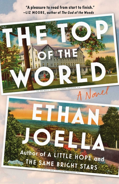 Book cover for Top of the World