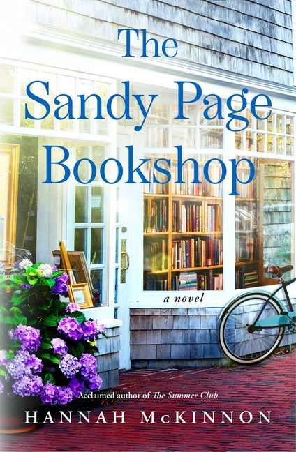 Book cover for Sandy Page Bookshop