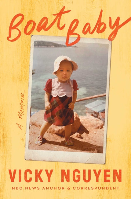 Book cover for Boat Baby: A Memoir