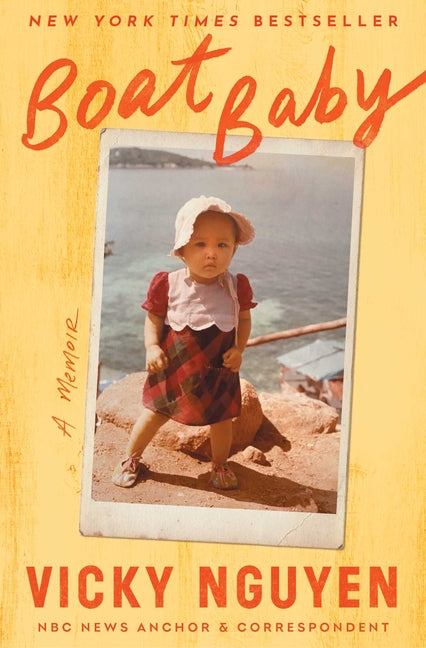 Book cover for Boat Baby: A Memoir
