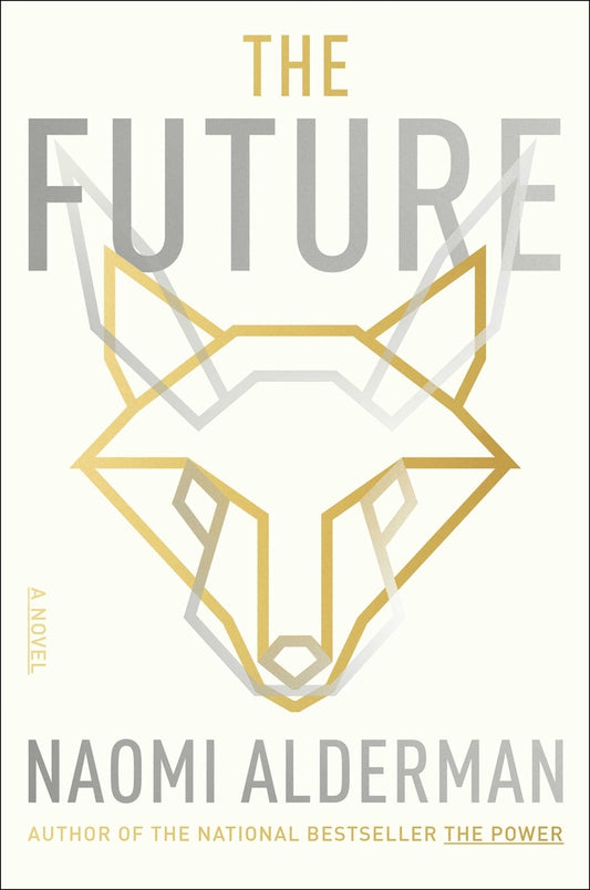 Book cover for The Future