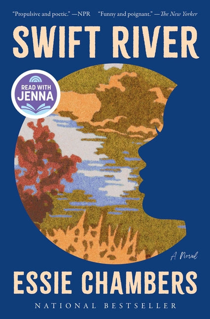 Book cover for Swift River