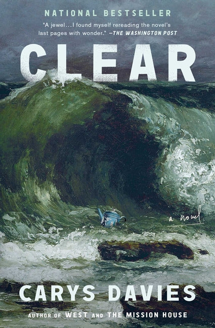 Book cover for Clear