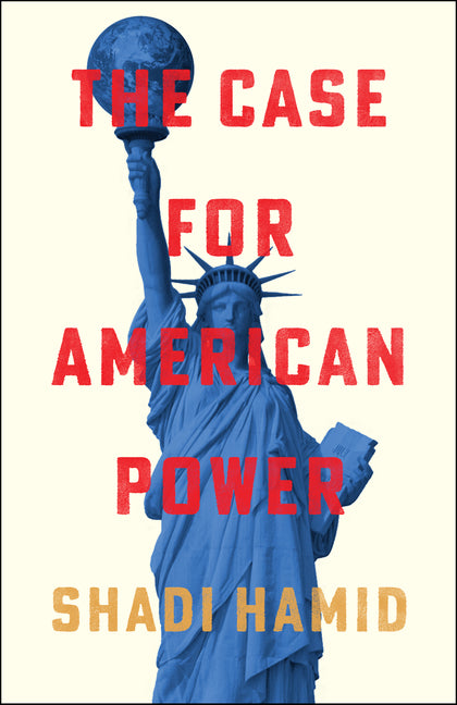 Book cover for Case for American Power
