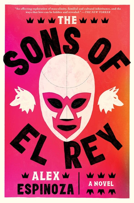 Book cover for Sons of El Rey