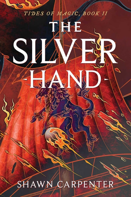 Book cover for Silver Hand