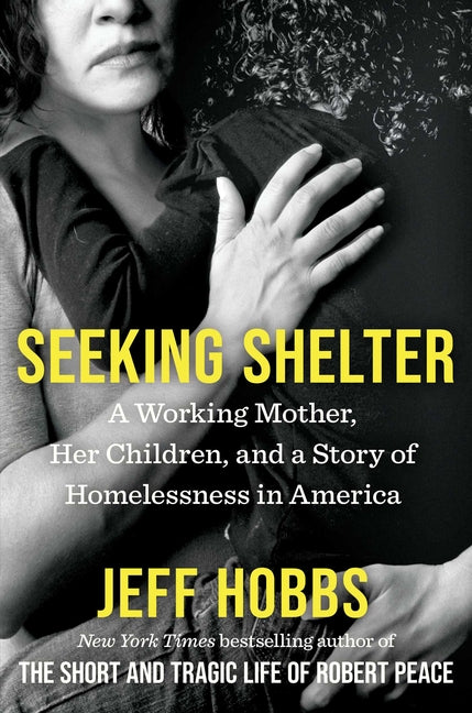 Book cover for Seeking Shelter: A Working Mother, Her Children, and a Story of Homelessness in America