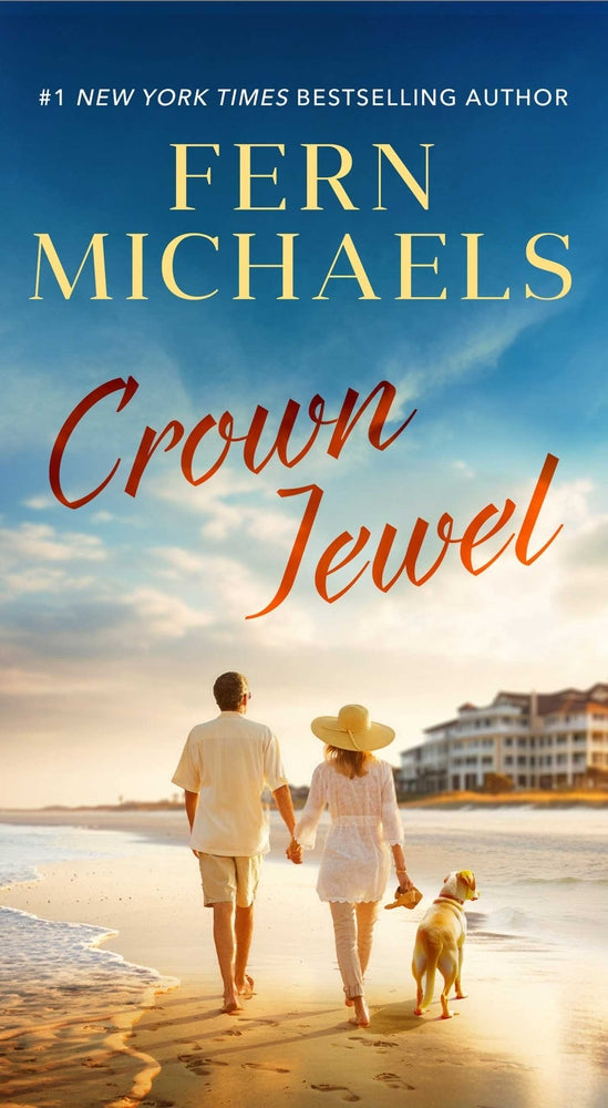 Book cover for Crown Jewel
