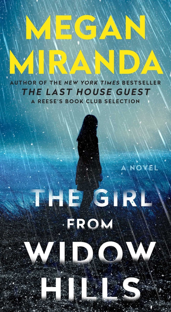 Book cover for The Girl from Widow Hills