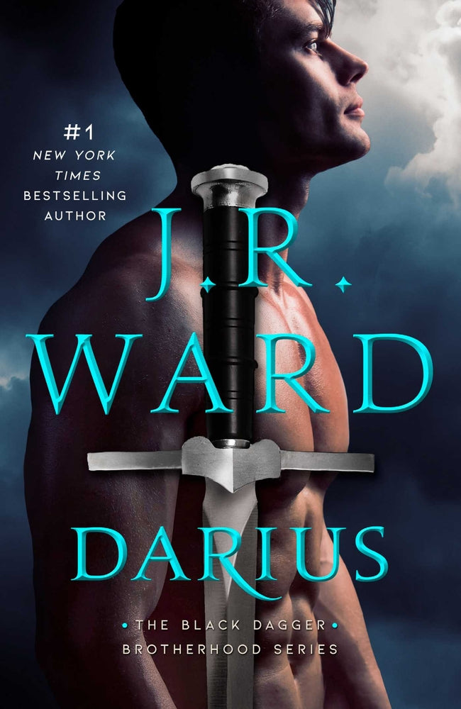 Book cover for Darius