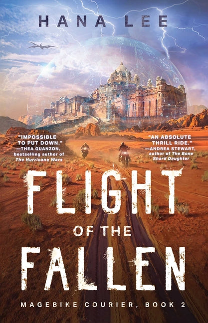 Book cover for Flight of the Fallen