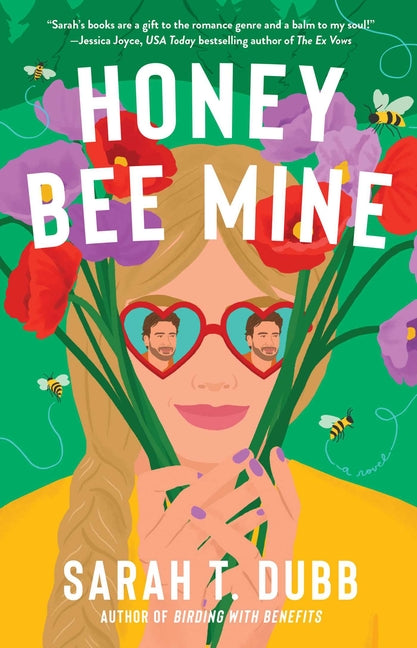 Book cover for Honey Bee Mine