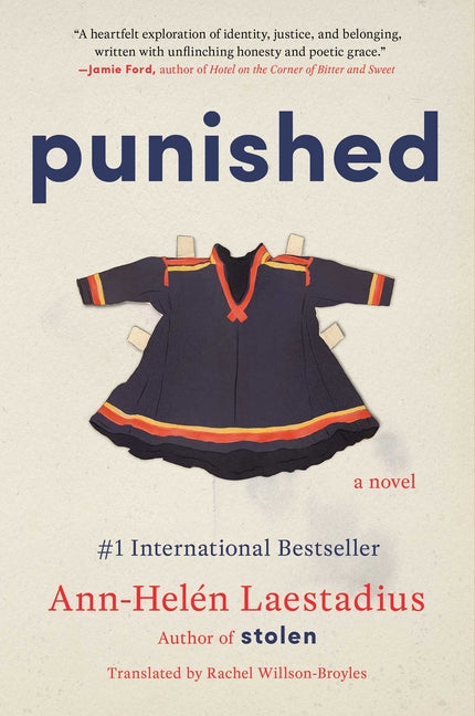 Book cover for Punished
