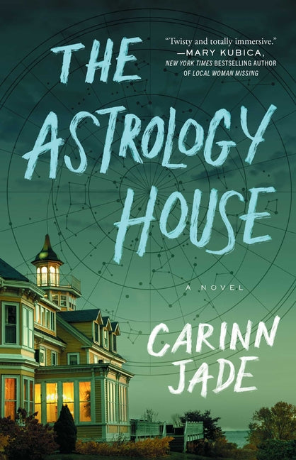 Book cover for Astrology House