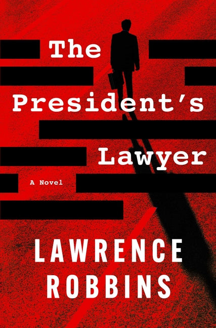 Book cover for President's Lawyer