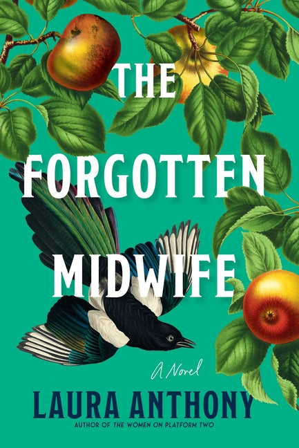 Book cover for Forgotten Midwife