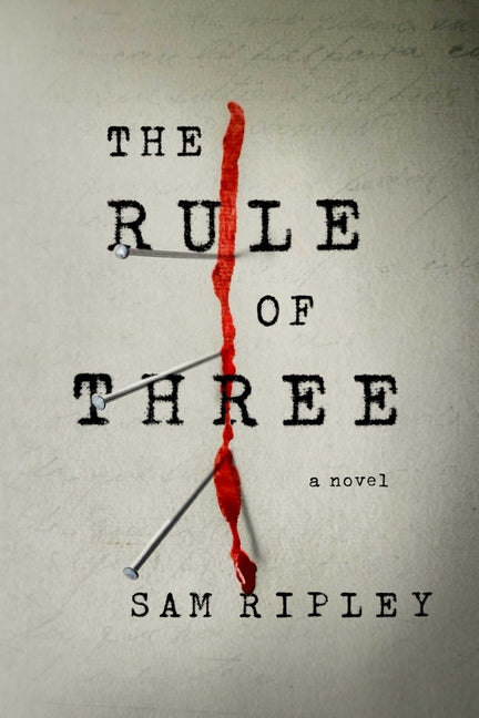 Book cover for Rule of Three