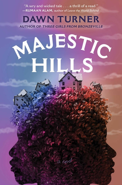 Book cover for Majestic Hills