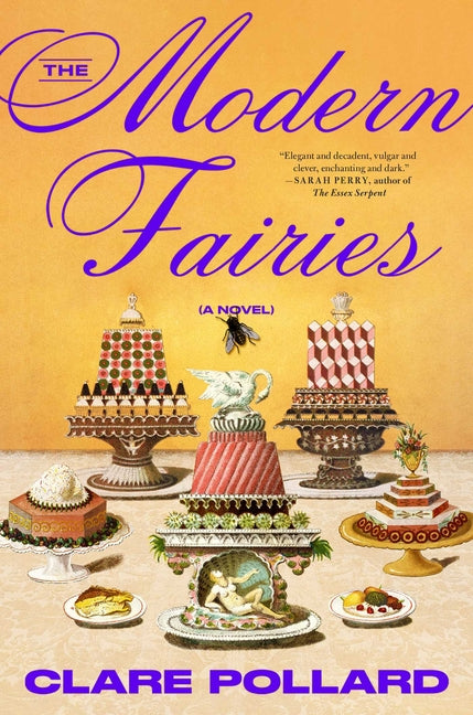 Book cover for Modern Fairies