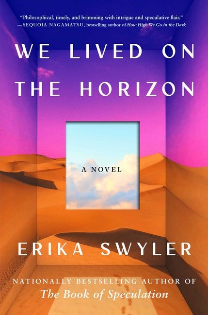 Book cover for We Lived on the Horizon