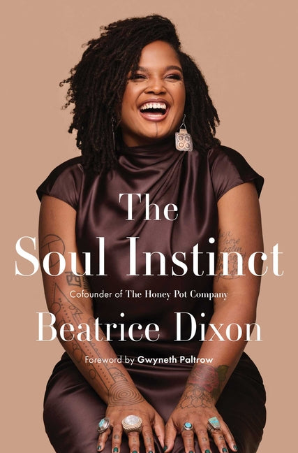 Book cover for Soul Instinct