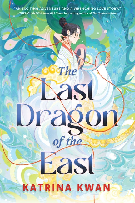 Book cover for Last Dragon of the East