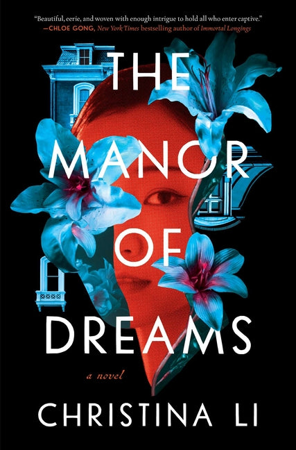 Book cover for Manor of Dreams