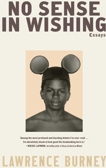 Book cover for No Sense in Wishing: Essays