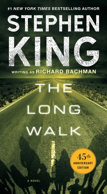 Book cover for Long Walk