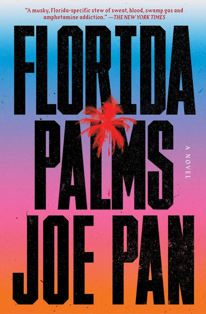Book cover for Florida Palms